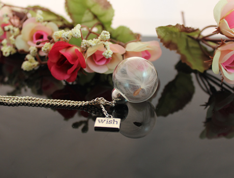 25MM Real Seed Necklace