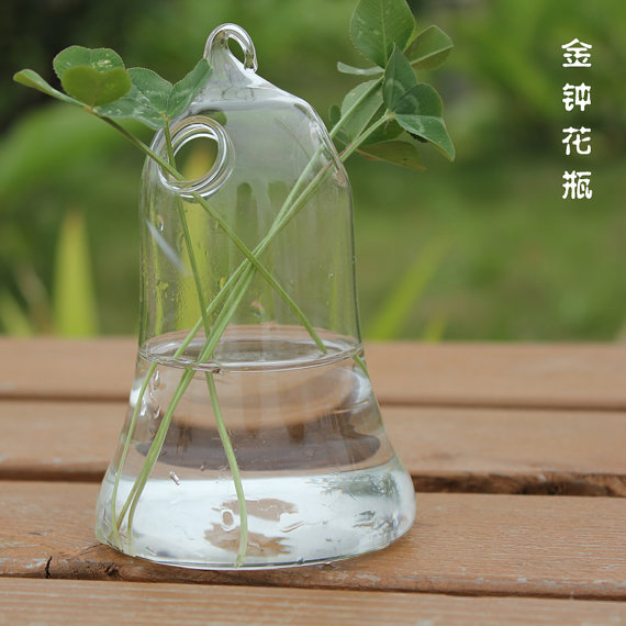Fashion Crystal Glass Vase
