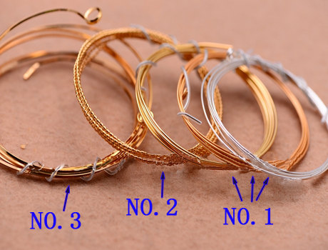 DIY Handmade Jewelry wrapping wire
