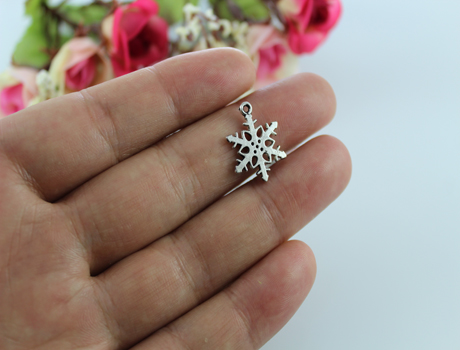 Snowflake(Sold in per package of 10 pcs)