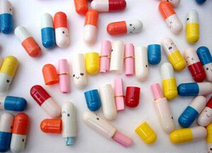 Smiley Wish Capsules(Sold in per package of 60pcs,Random Mix)