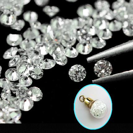Clear Crystal Rhinestone(Sold in per package of 1440pcs)