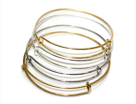 Alex and Ani Inspired Expandable Bangles