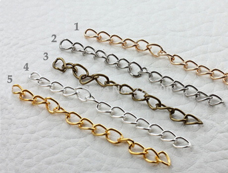 Extender Chains(sold in per package of 50pcs)