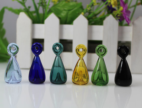 38X17MM Perfume vial pendant(7 Colors available)