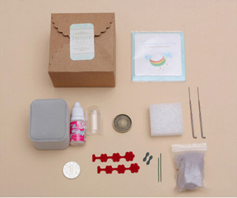 Little Prince Rose DIY Material Package
