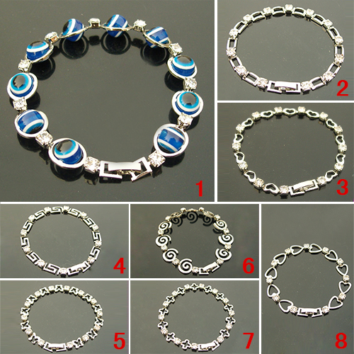 Bracelets (8 Designs Aviailable)
